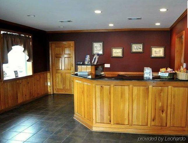 The Winnfield Lodge المظهر الخارجي الصورة