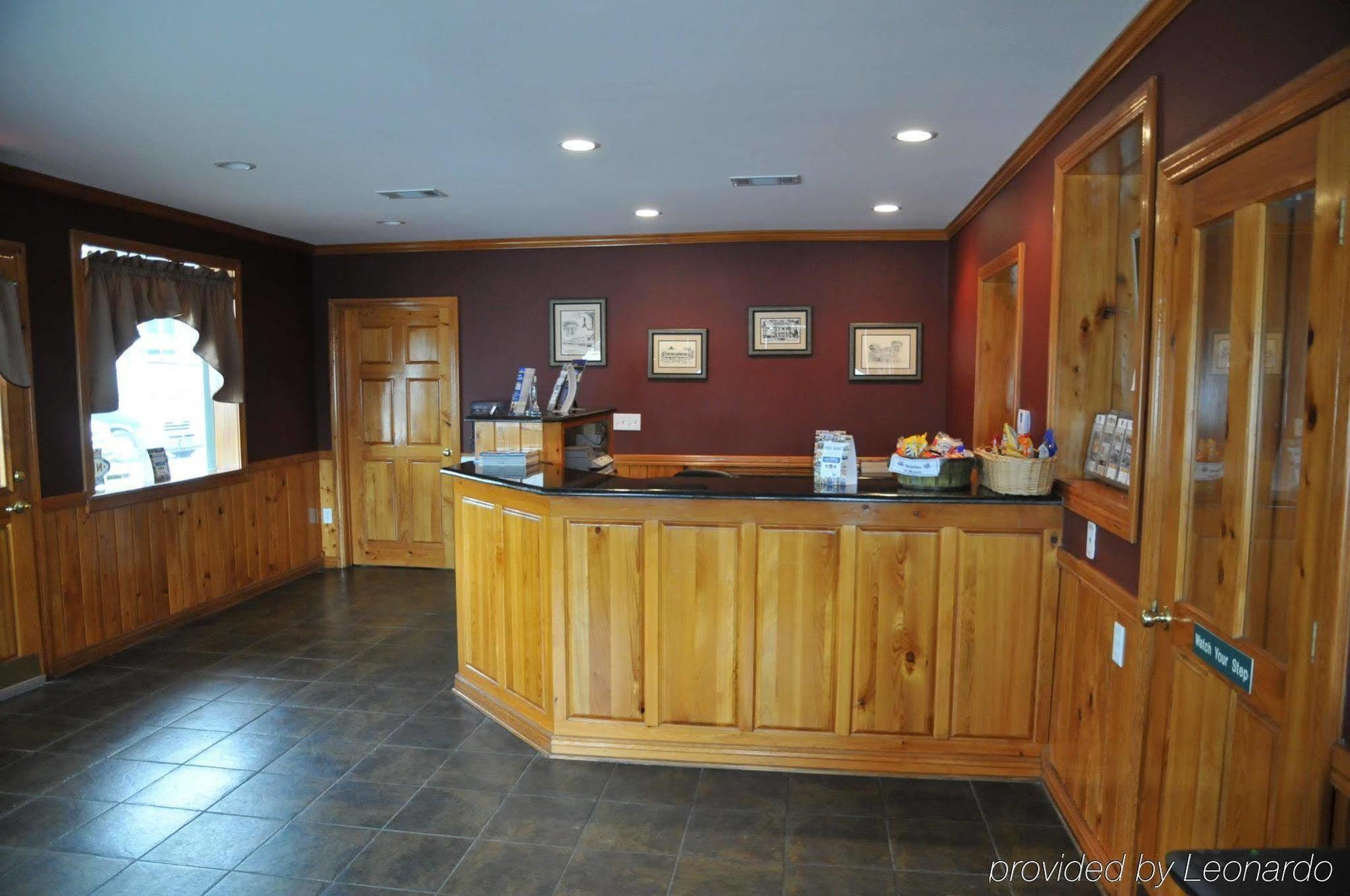 The Winnfield Lodge المظهر الخارجي الصورة