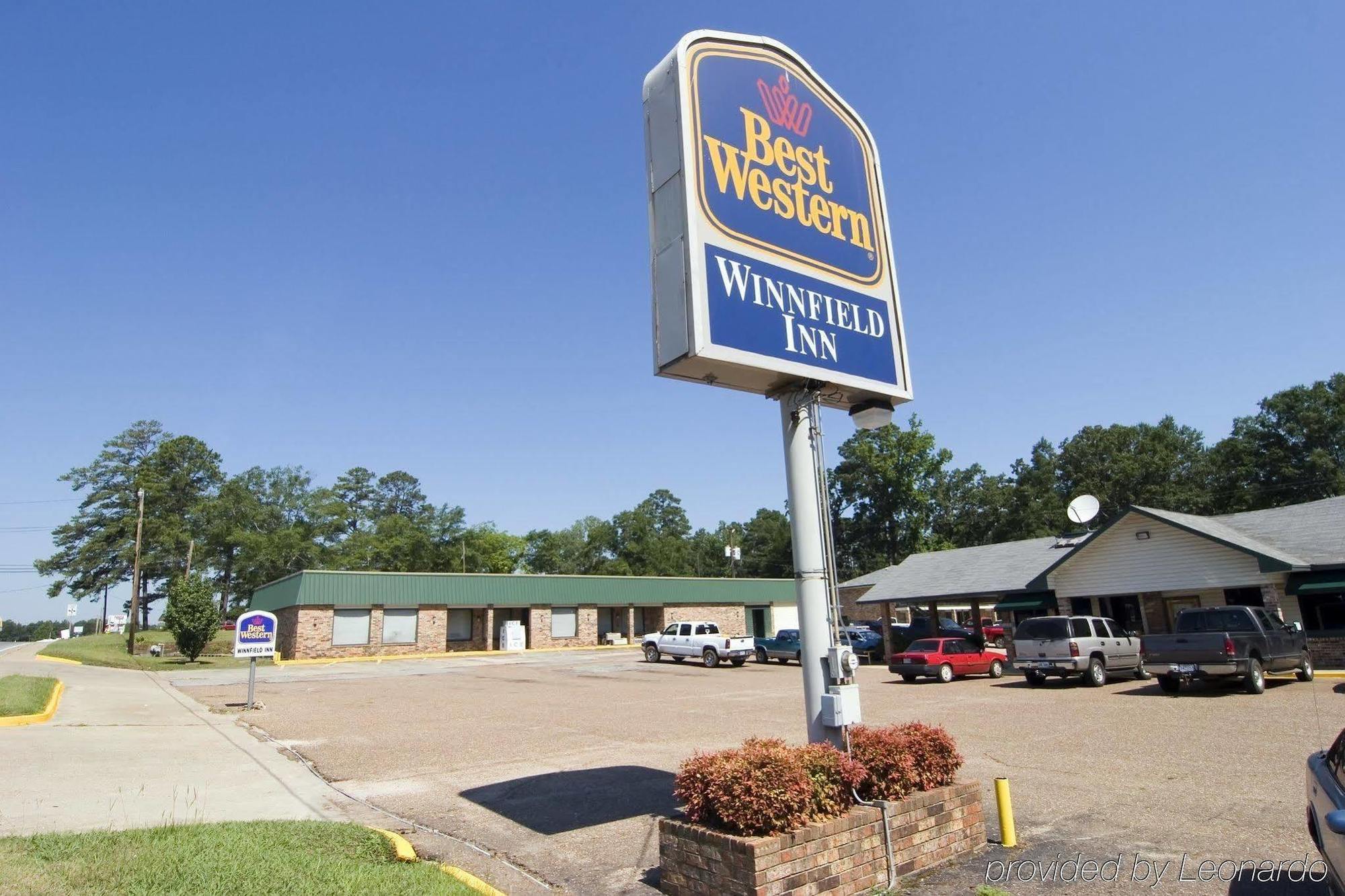 The Winnfield Lodge المظهر الخارجي الصورة