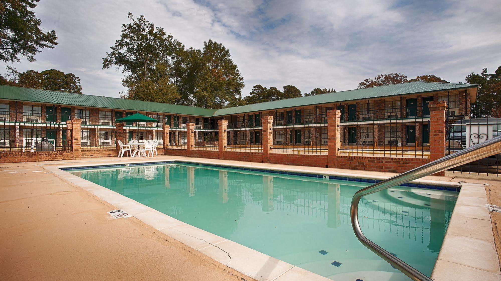 The Winnfield Lodge المظهر الخارجي الصورة